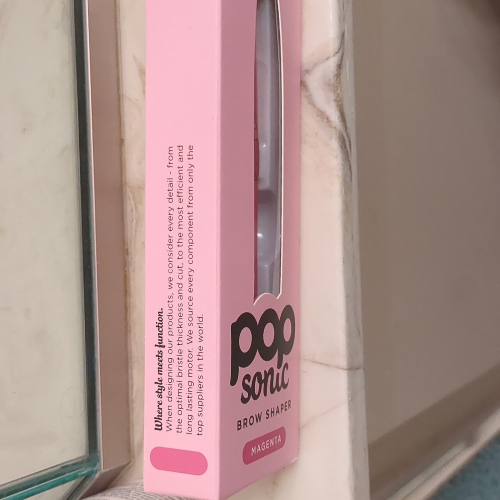 Brow shaper - Picture 3 of 6